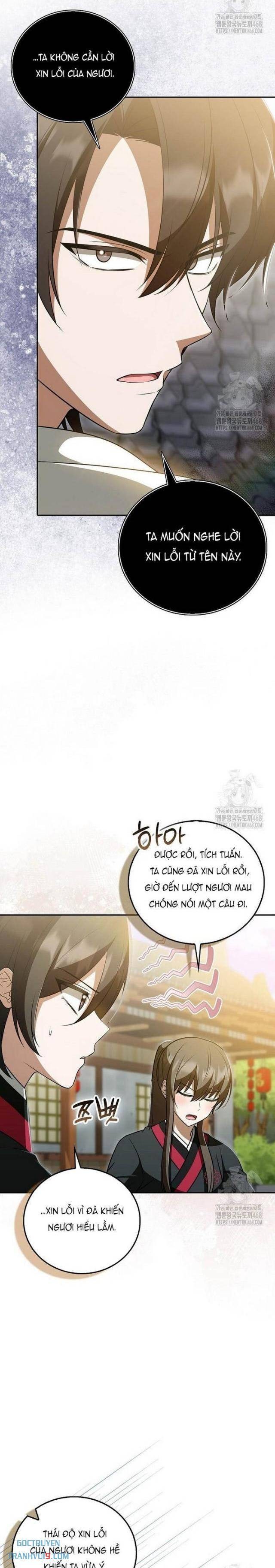 Trở Thành Đệ Tử Nhỏ Tuổi Nhất Phái Hoa Sơn - Page 3