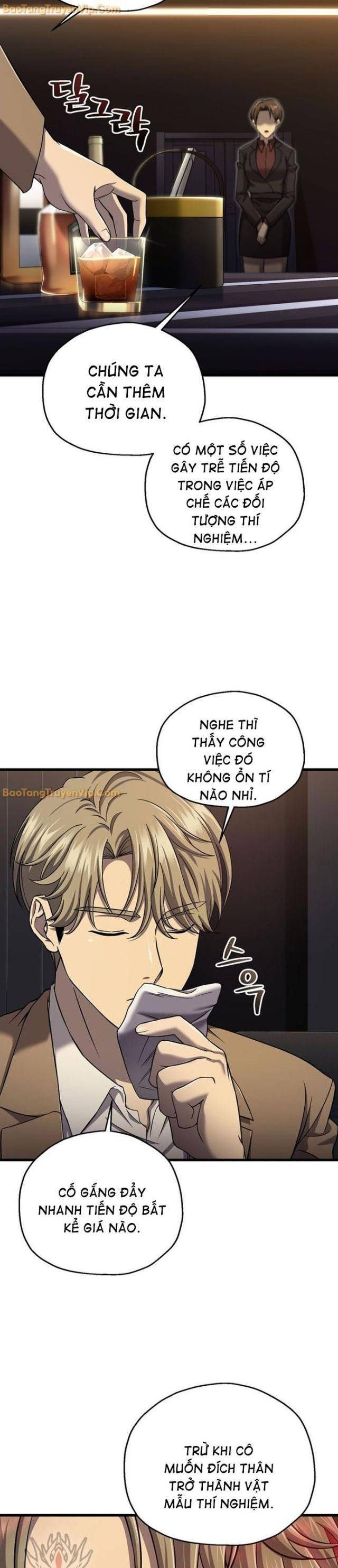 Chỉ Mình Ta Hồi Sinh - Page 24