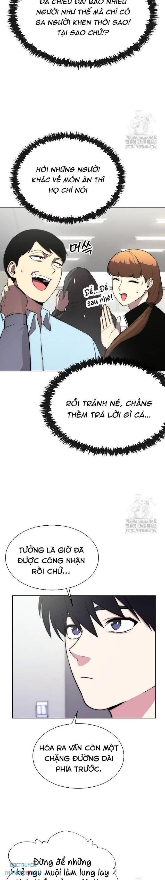 Chúa Quỷ Muốn Trở Thành Đầu Bếp - Page 3