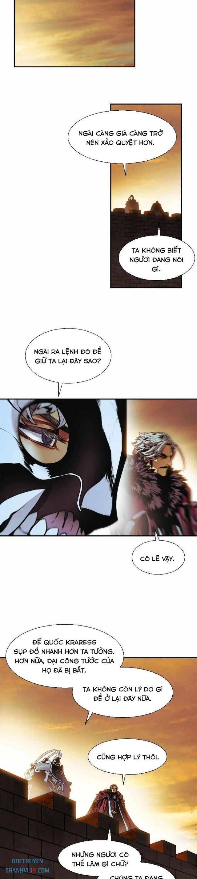 Bất Bại Chân Ma - Page 23