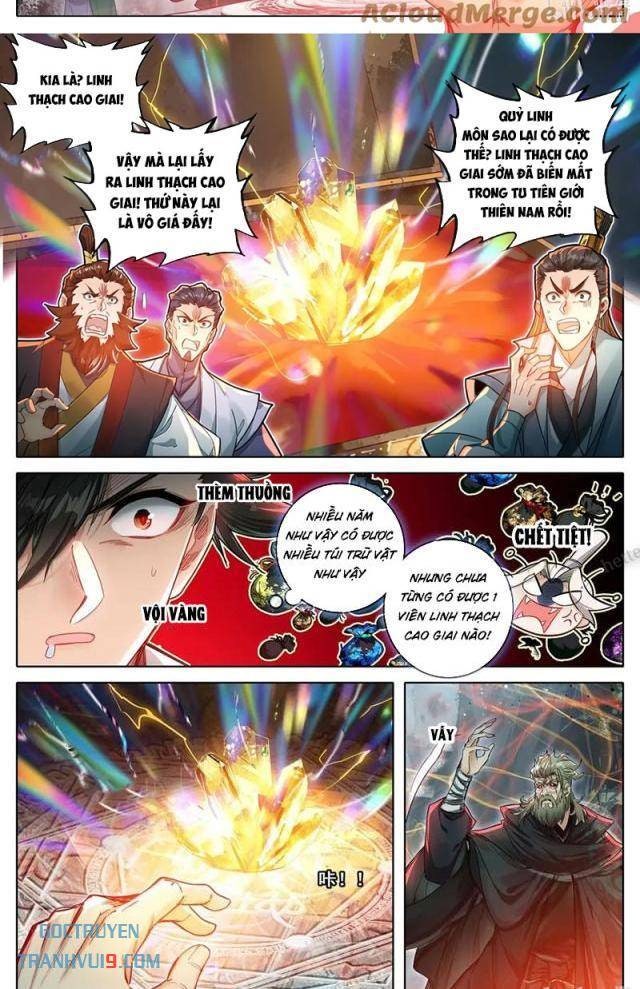 Phàm Nhân Tu Tiên - Page 3