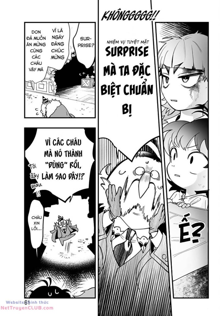 Mairimashita! Iruma-kun: IF Episode of MAFIA - Page 56