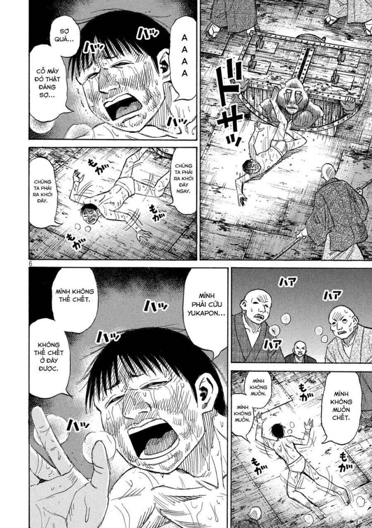 Đảo Ma Cà Rồng Phần 3 - Page 8