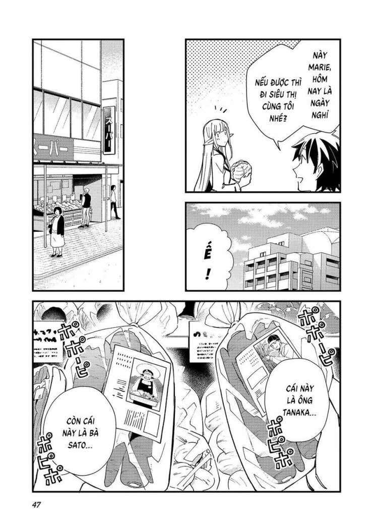 Nihon e Youkoso Elf-san - Page 22