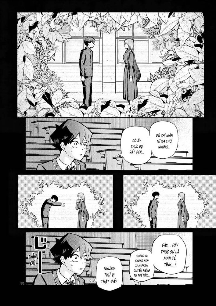 Luyến Thực Nữ - Page 35