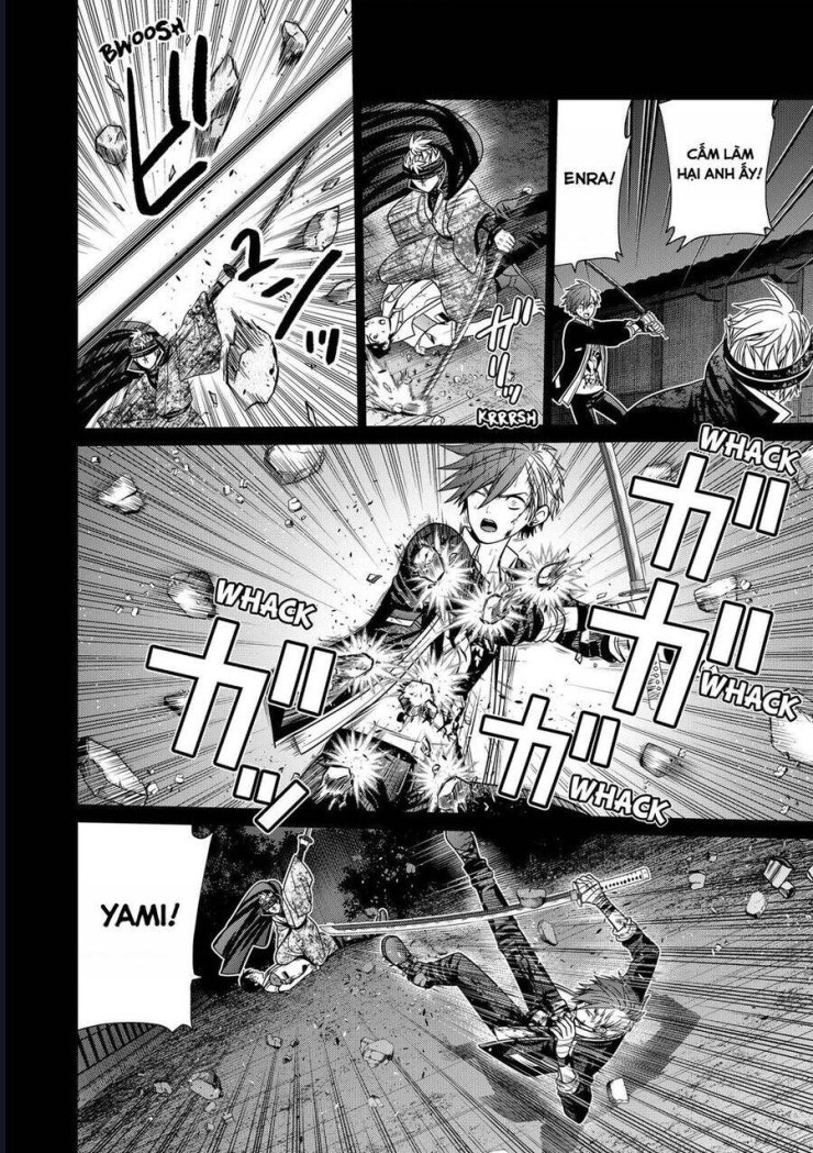 Địa Phủ Tokyo - Page 18