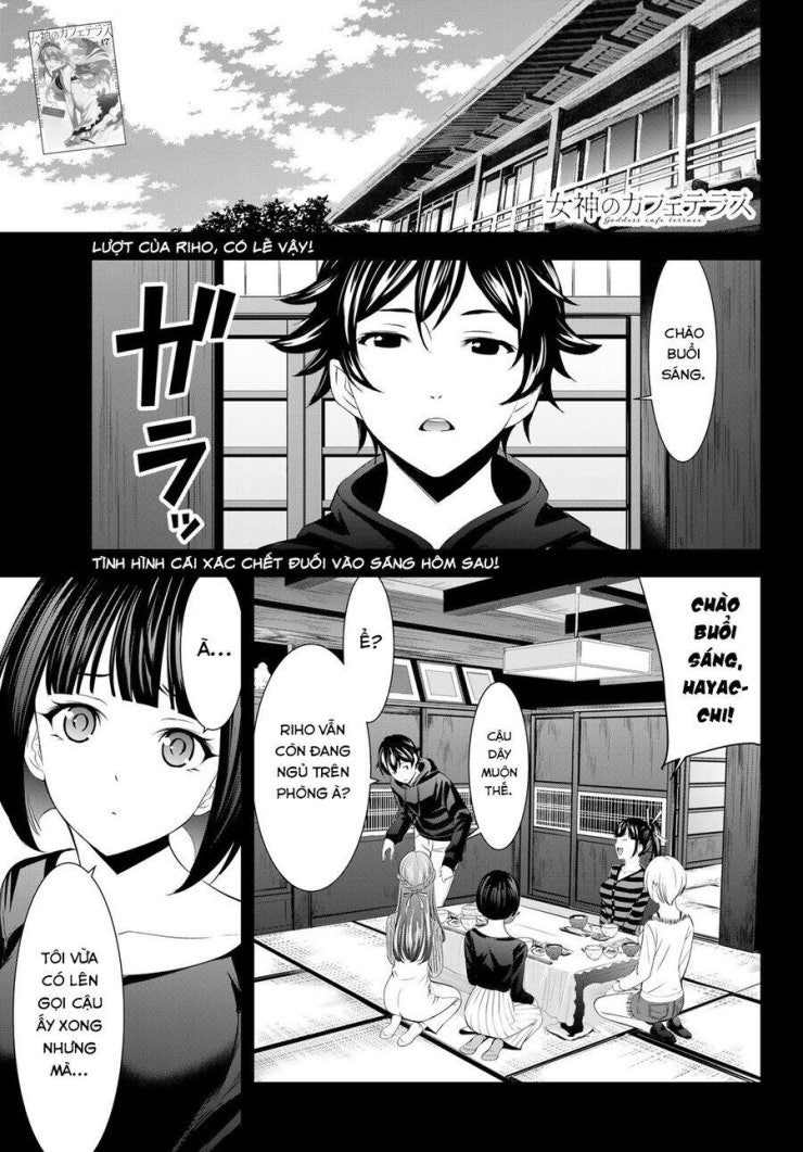 Quán Cà Phê Nữ Thần - Page 2