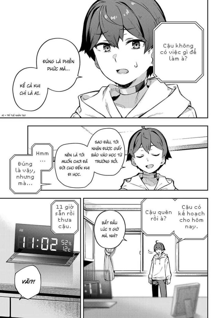 Destiny Unchain Online - Page 9