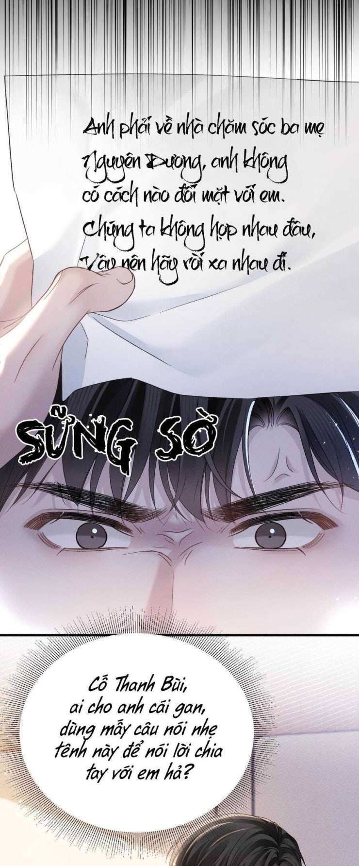 Cuộc Đối Đầu Gay Gắt - Page 13