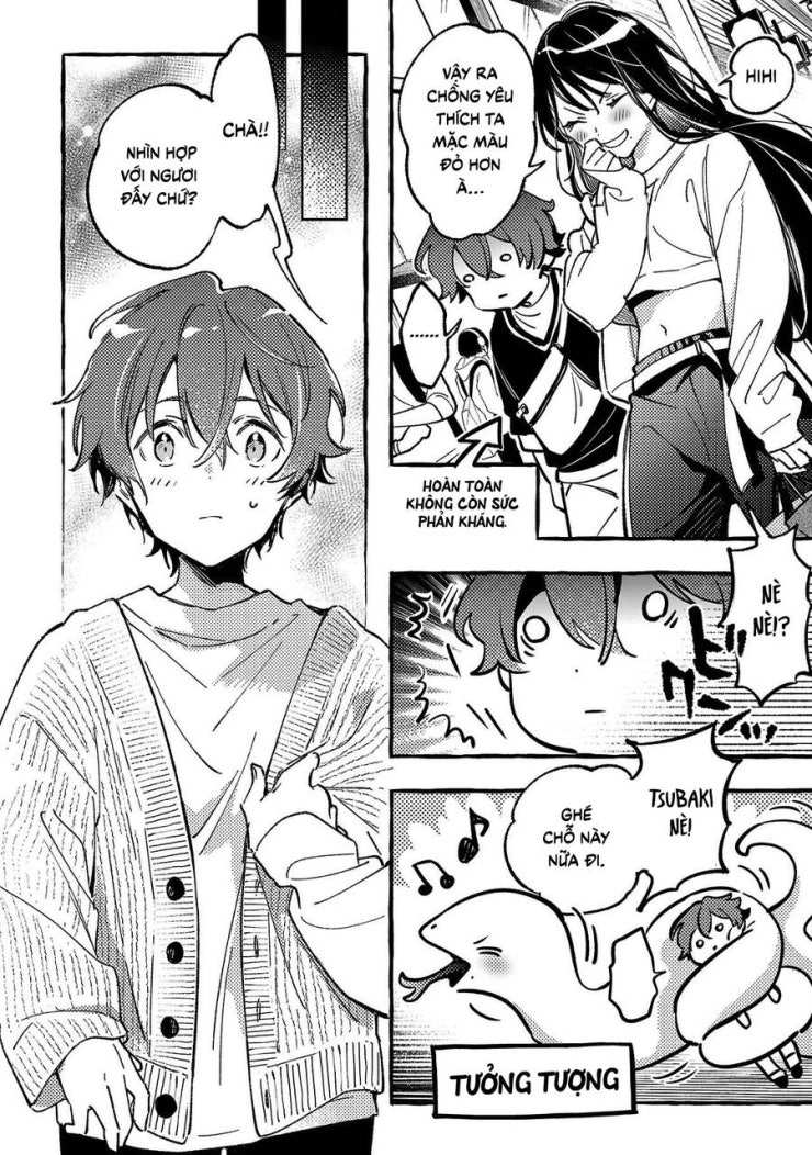 Byakuda No Hanamuko - Page 24