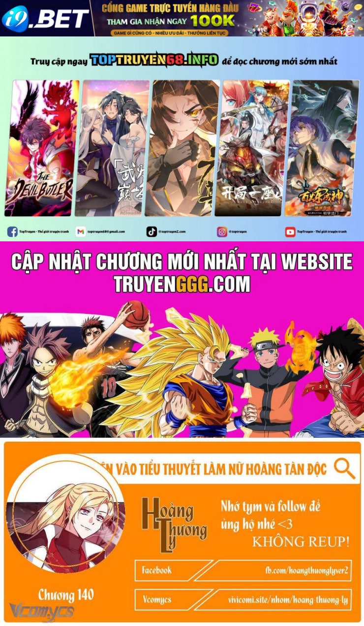 Xuyên Vào Tiểu Thuyết Làm Nữ Hoàng Tàn Độc - Page 2