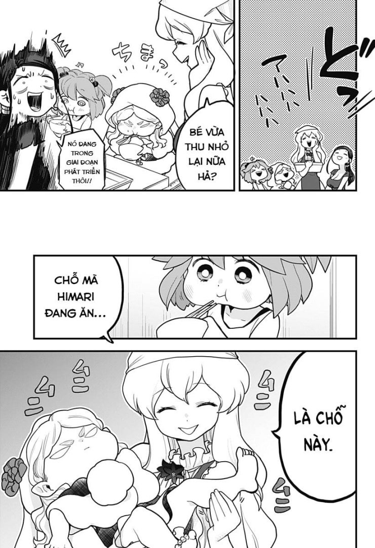 Tuyết Nữ Mizore - Page 5