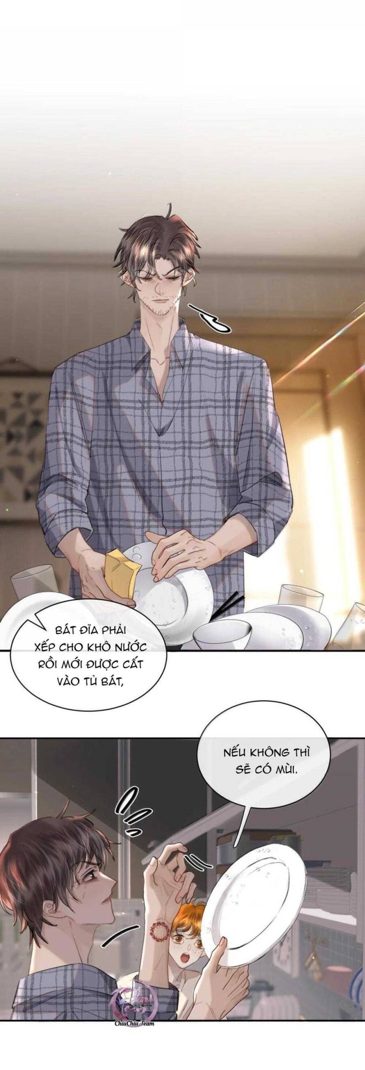 Không Thể Cưỡng Lại Người Yêu Dính Người - Page 9