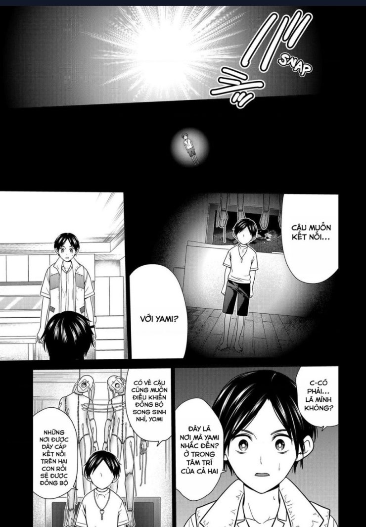 Địa Phủ Tokyo - Page 17