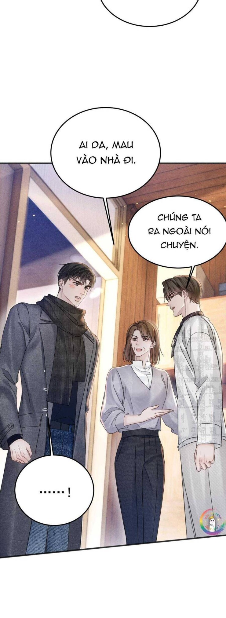 Cuộc Đối Đầu Gay Gắt - Page 24