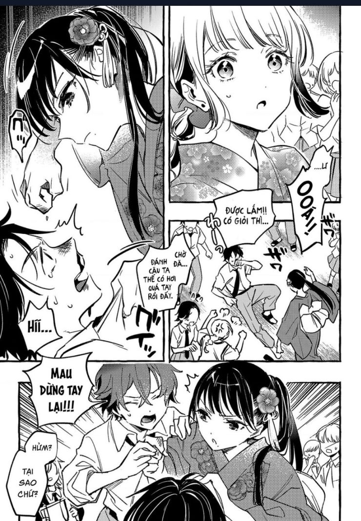 Byakuda No Hanamuko - Page 28
