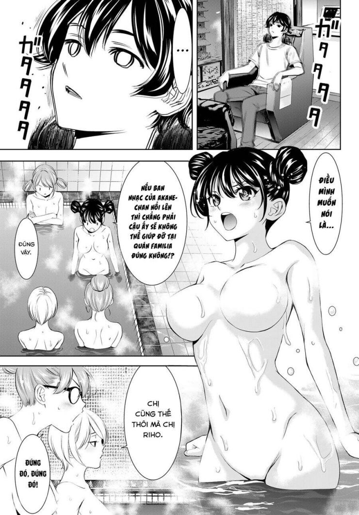 Quán Cà Phê Nữ Thần - Page 12