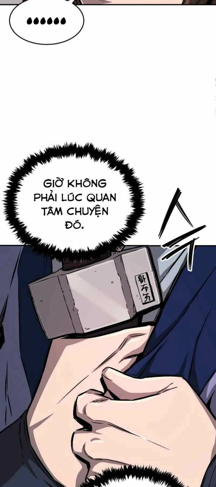 Tuyệt Đối Kiếm Cảm - Page 83