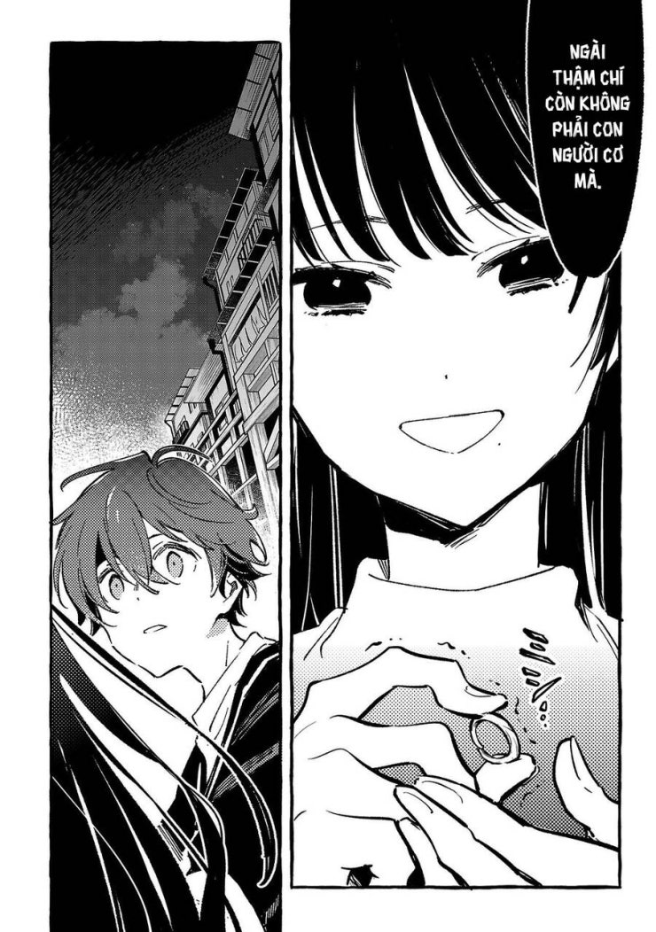 Byakuda No Hanamuko - Page 34