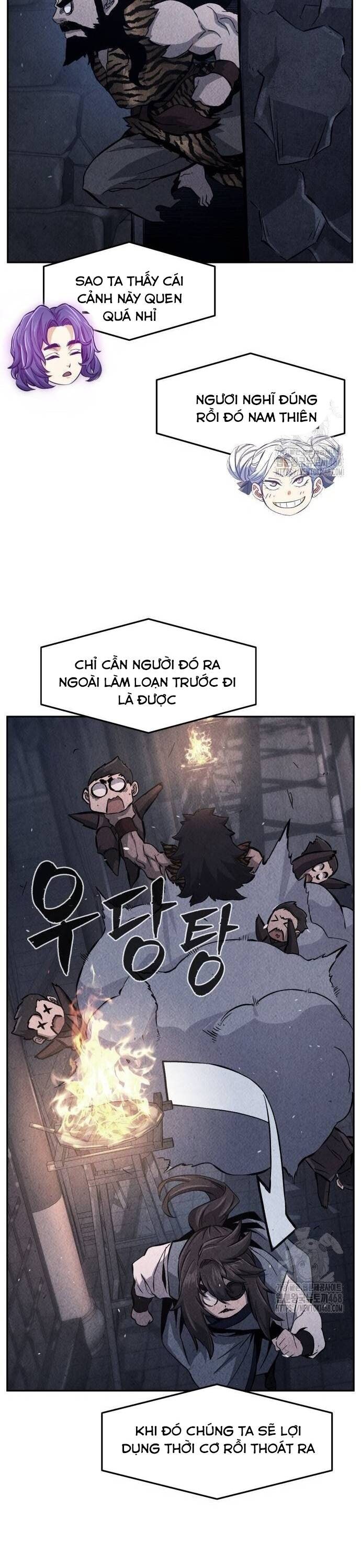Tuyệt Đối Kiếm Cảm - Page 12