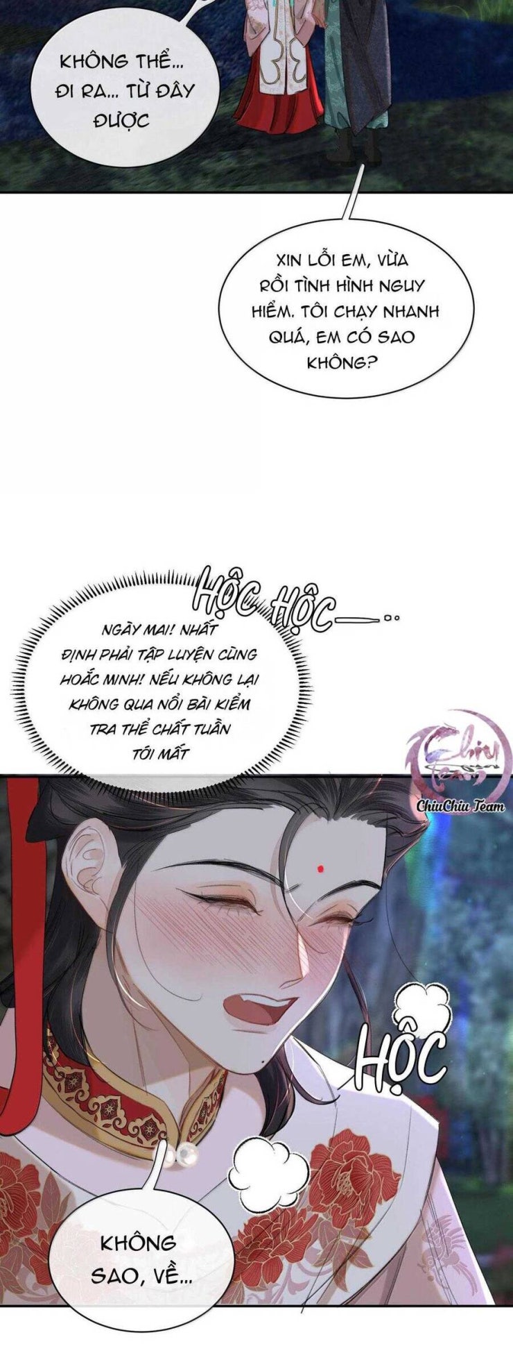 Không Thể Cưỡng Lại Người Yêu Dính Người - Page 32