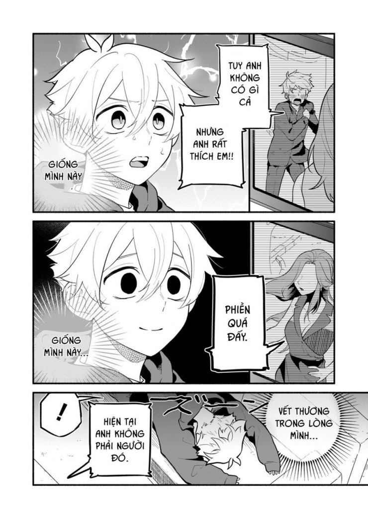 Vị Hôn Thê Của Tôi Thật Xấu Tính - Page 7