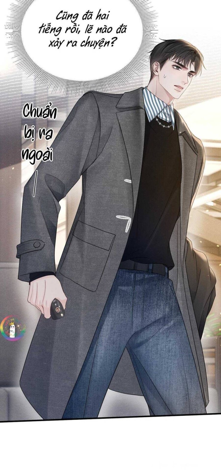Cuộc Đối Đầu Gay Gắt - Page 2