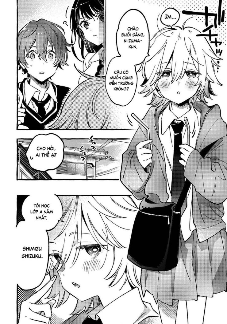 Byakuda No Hanamuko - Page 14