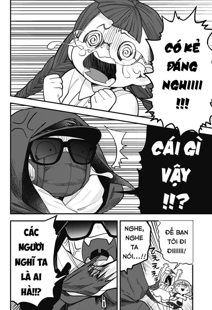 Tuyết Nữ Mizore - Page 22