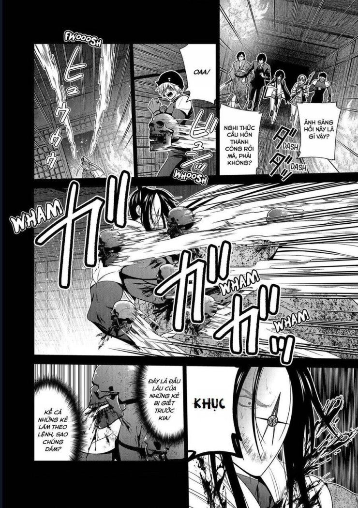 Địa Phủ Tokyo - Page 4