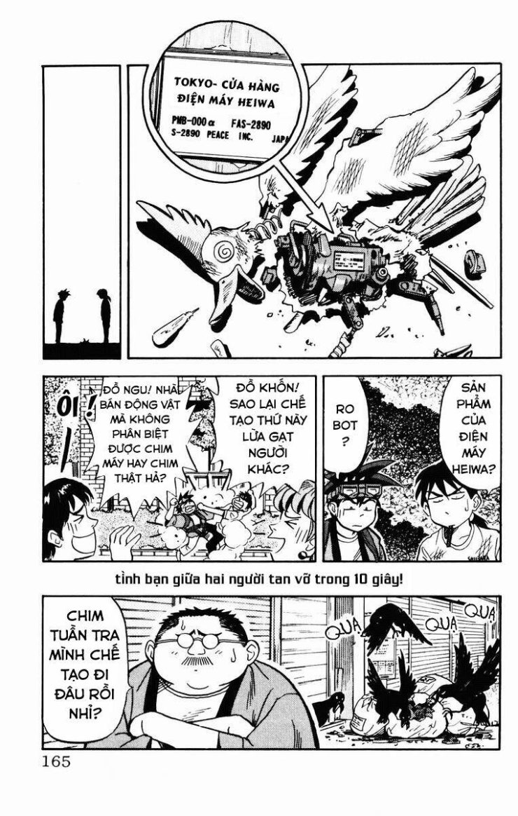 Vua sáng chế - Page 18