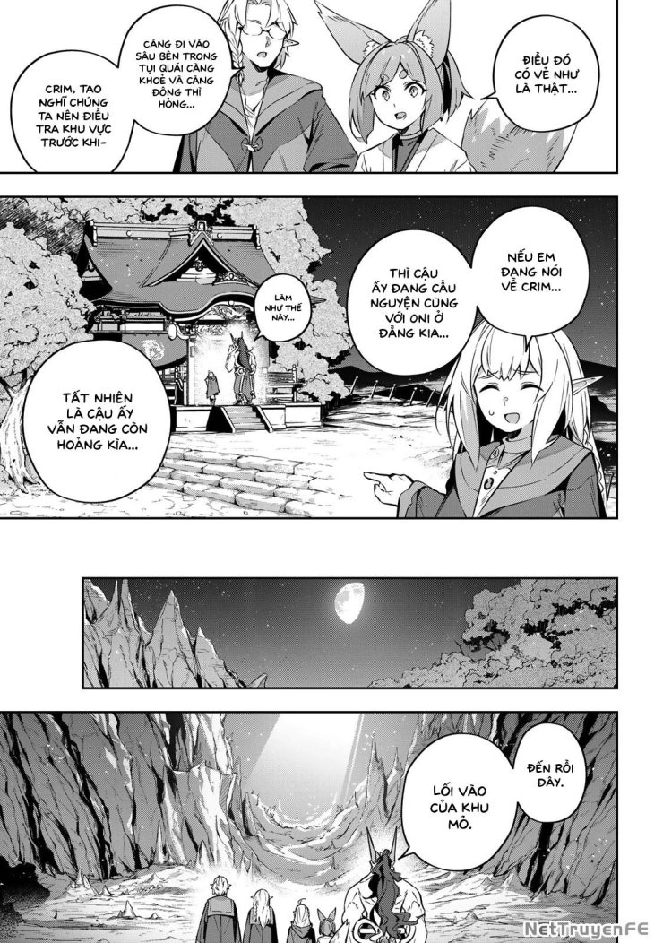 Destiny Unchain Online - Page 9