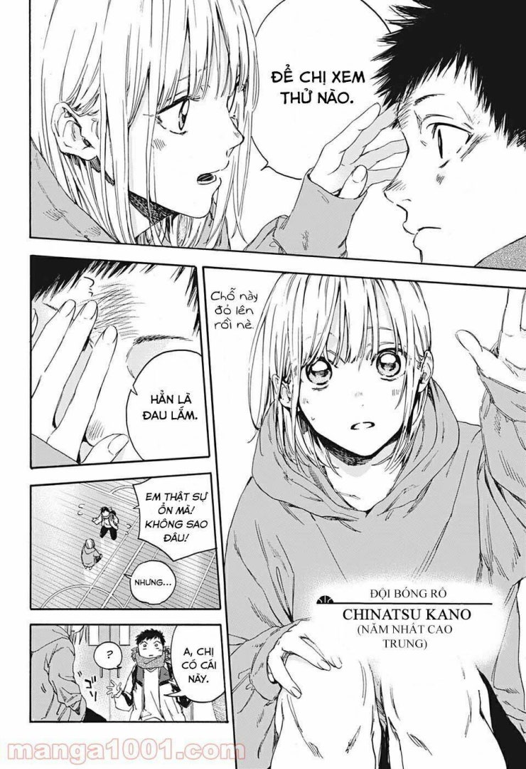 Blue Box - Page 7