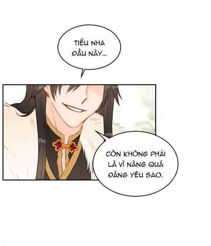 Ái Phi, Dao Của Nàng Rơi Rồi - Page 3