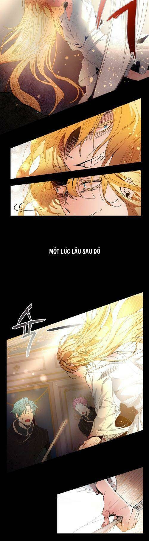 Xuyên Vào Tiểu Thuyết Làm Nữ Hoàng Tàn Độc - Page 22