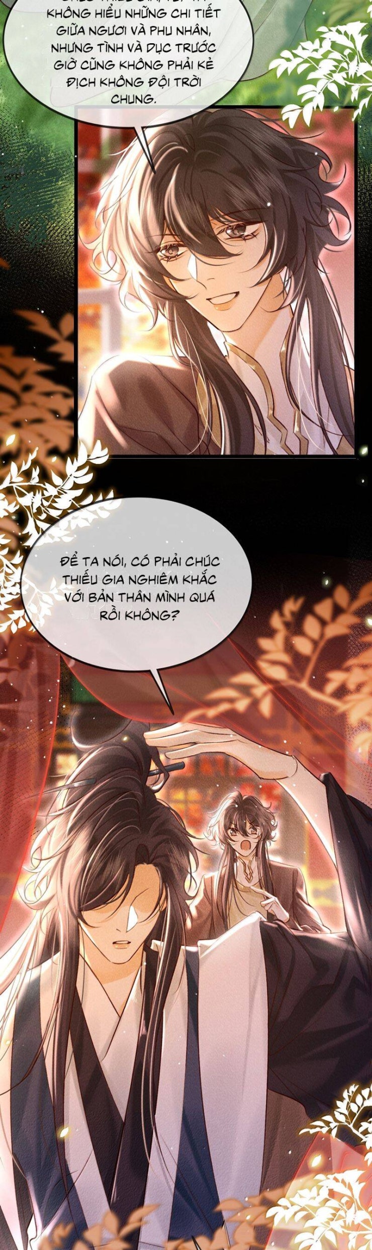 Nam Chủ Vì Sao Quyến Rũ Ta - Page 17