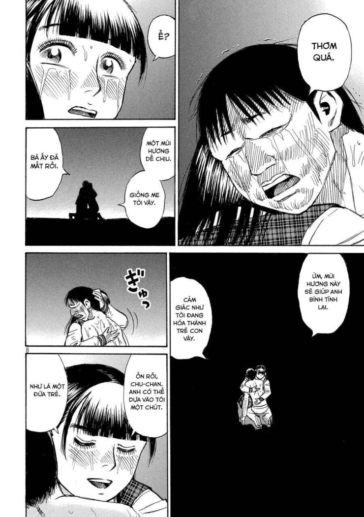 Đảo Ma Cà Rồng Phần 3 - Page 10