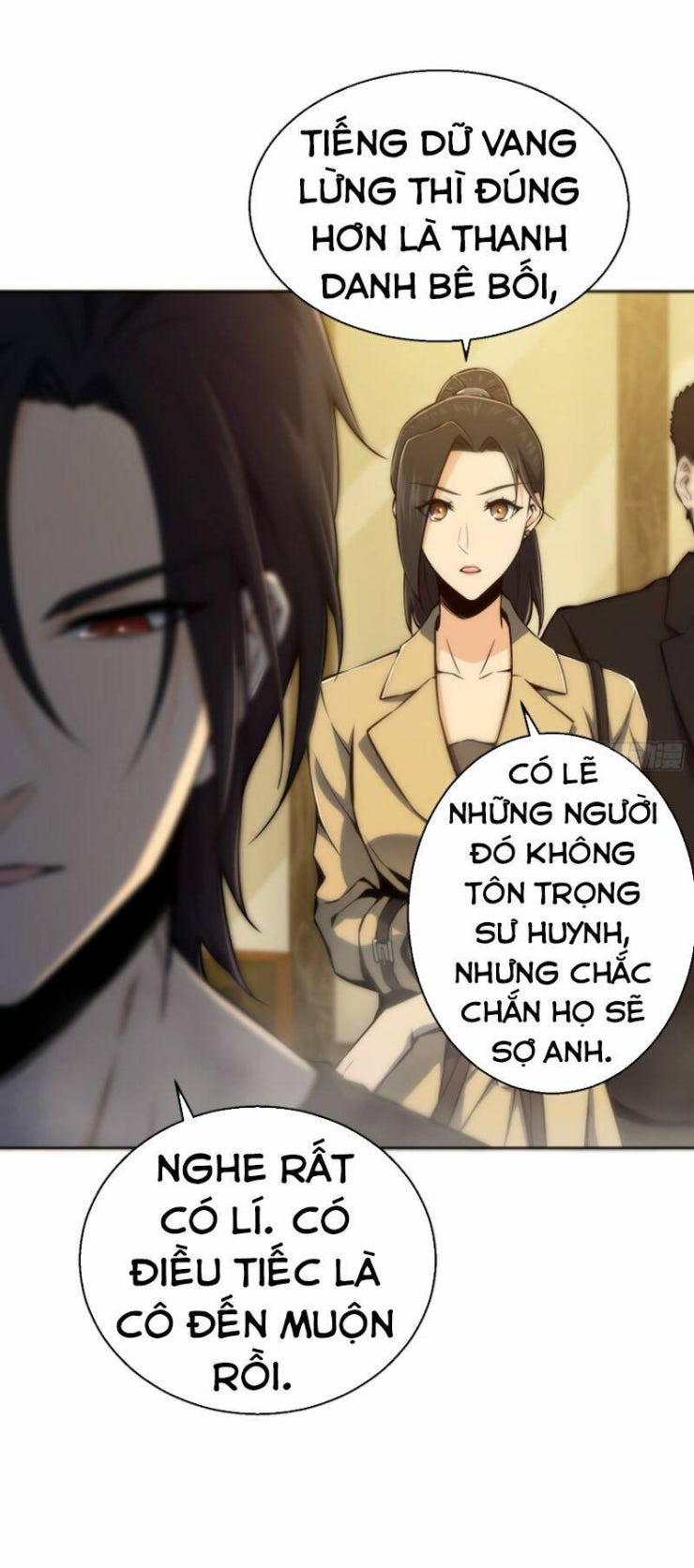 Bắt Đầu Từ Cửu Đầu Điểu - Page 16