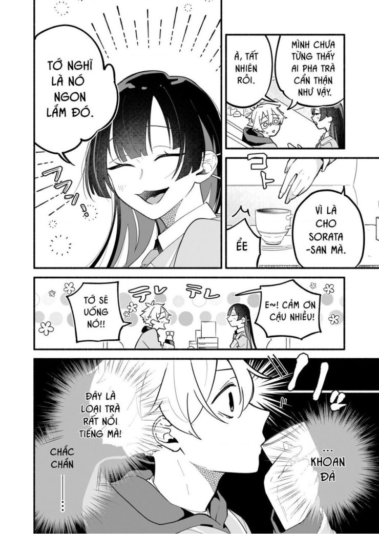 Vị Hôn Thê Của Tôi Thật Xấu Tính - Page 13