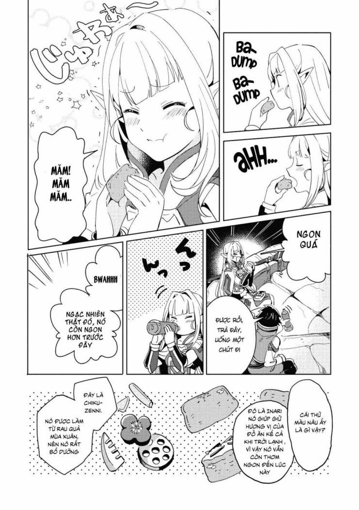 Nihon e Youkoso Elf-san - Page 21