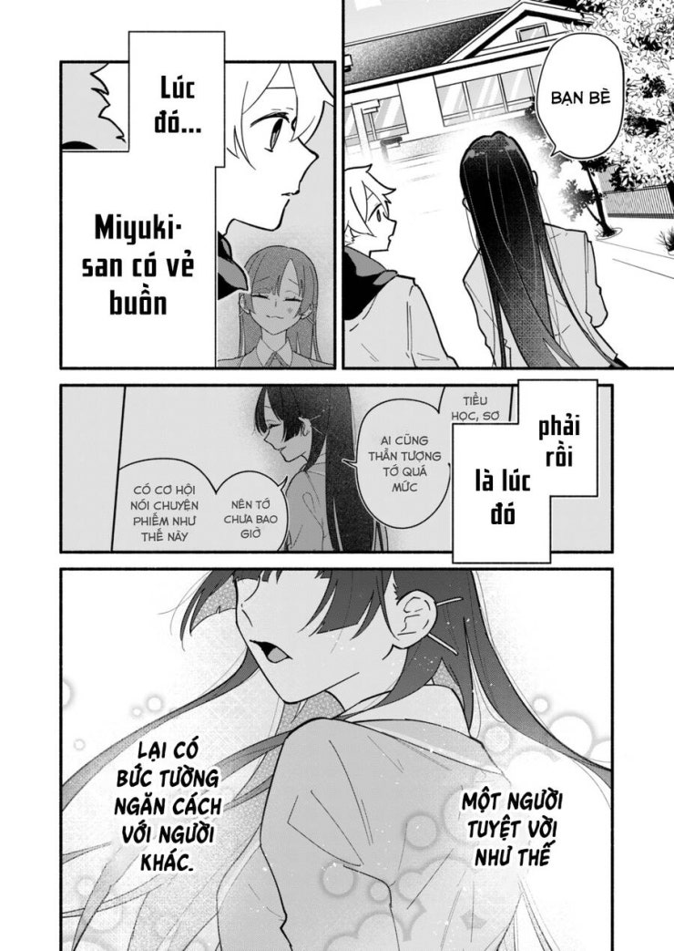 Vị Hôn Thê Của Tôi Thật Xấu Tính - Page 24