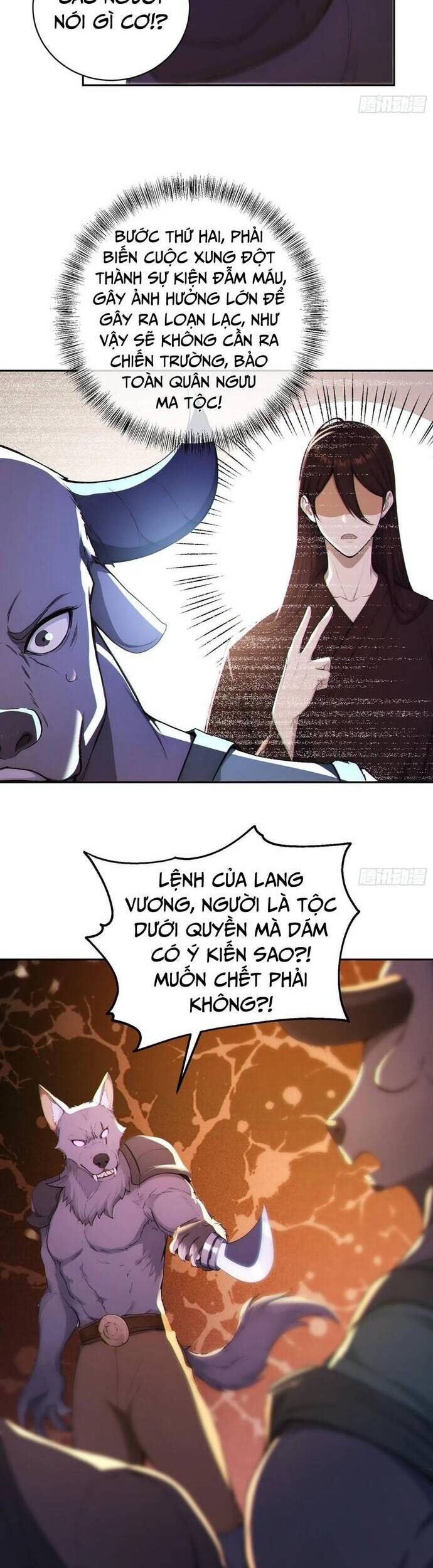 Ta Thật Sự Không Muốn Làm Thánh Tiên - Page 22