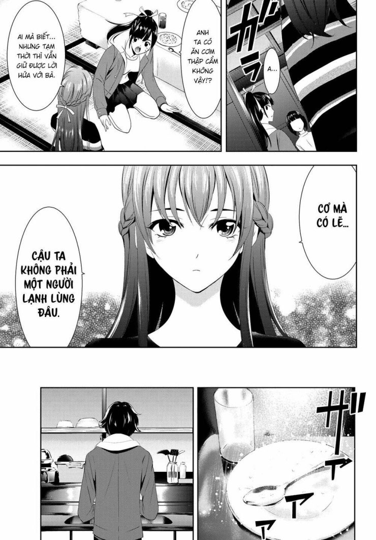 Quán Cà Phê Nữ Thần - Page 57
