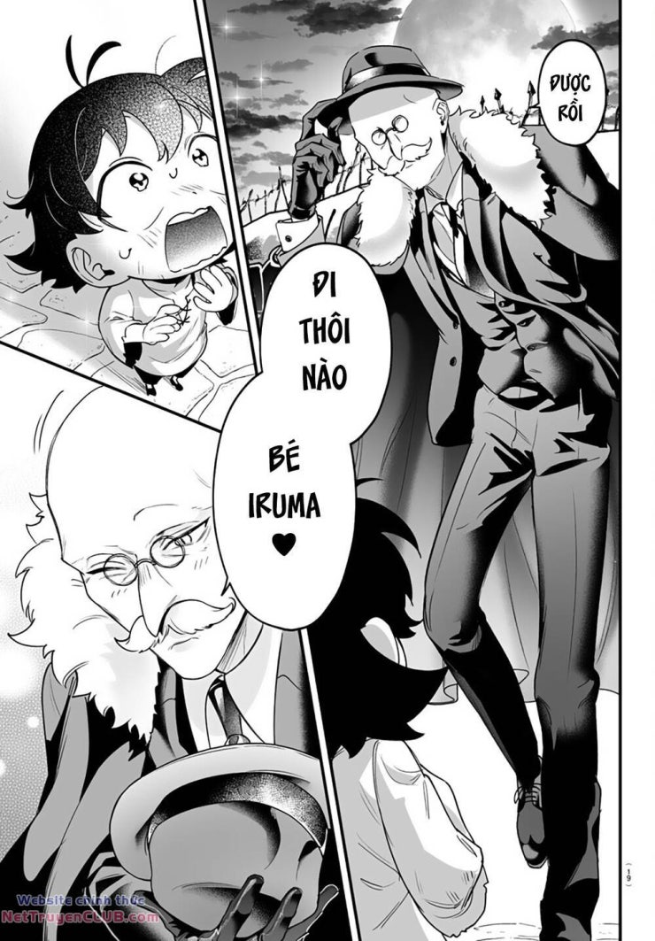 Mairimashita! Iruma-kun: IF Episode of MAFIA - Page 15