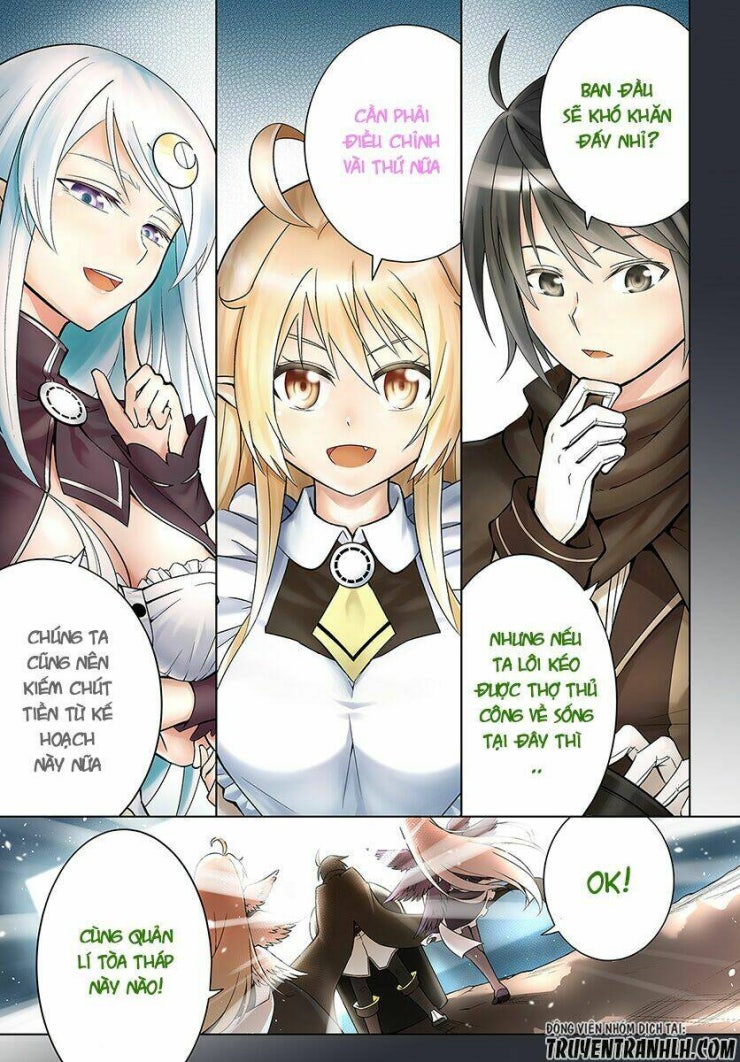 Tono Kanri O Shite Miyou - Page 3