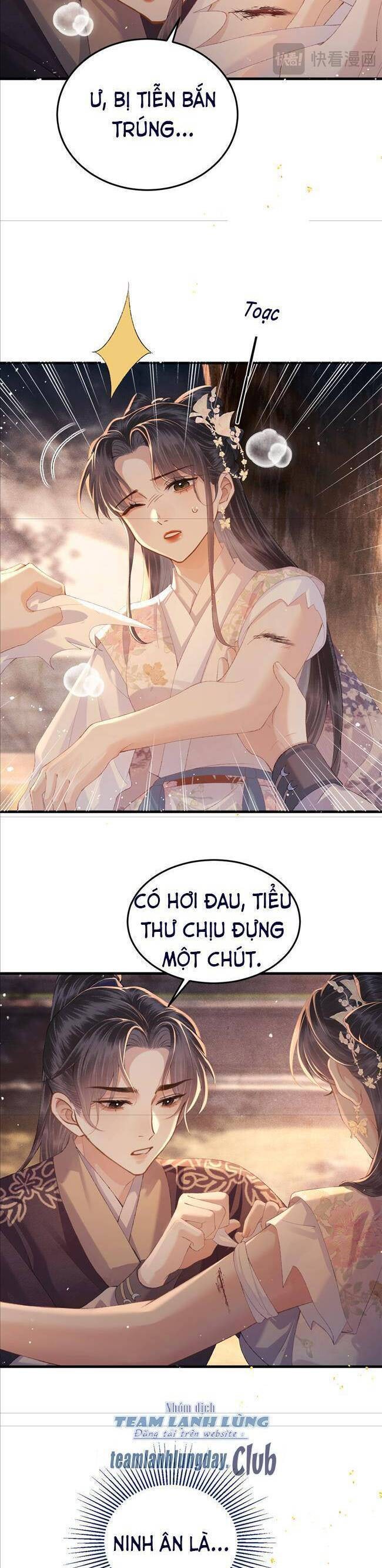 Gả Cho Phản Diện - Page 8