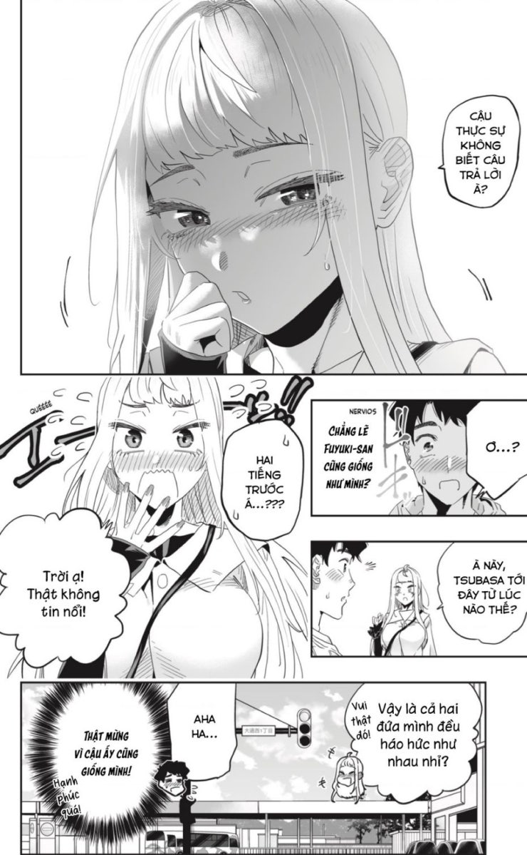 Dosanko Gyaru Is Mega Cute - Page 6