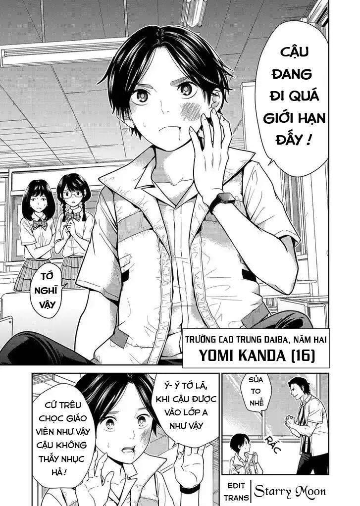 Địa Phủ Tokyo - Page 5