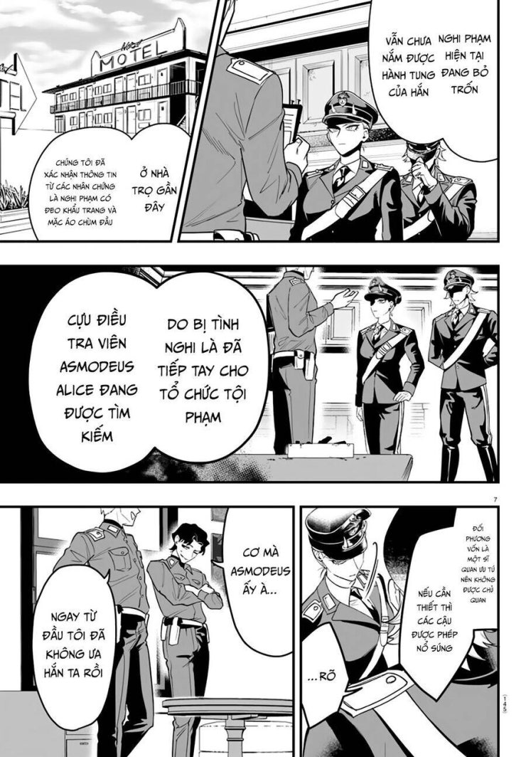 Mairimashita! Iruma-kun: IF Episode of MAFIA - Page 8