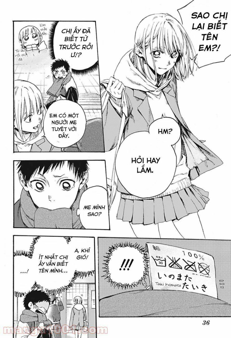 Blue Box - Page 23